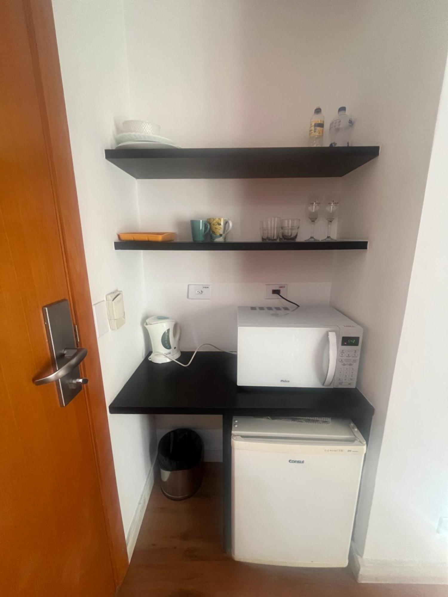Aparthotel Flat Lindo Duplo Lado Park Ibirapuera Av Paulista Com Garagem 106 São Paulo